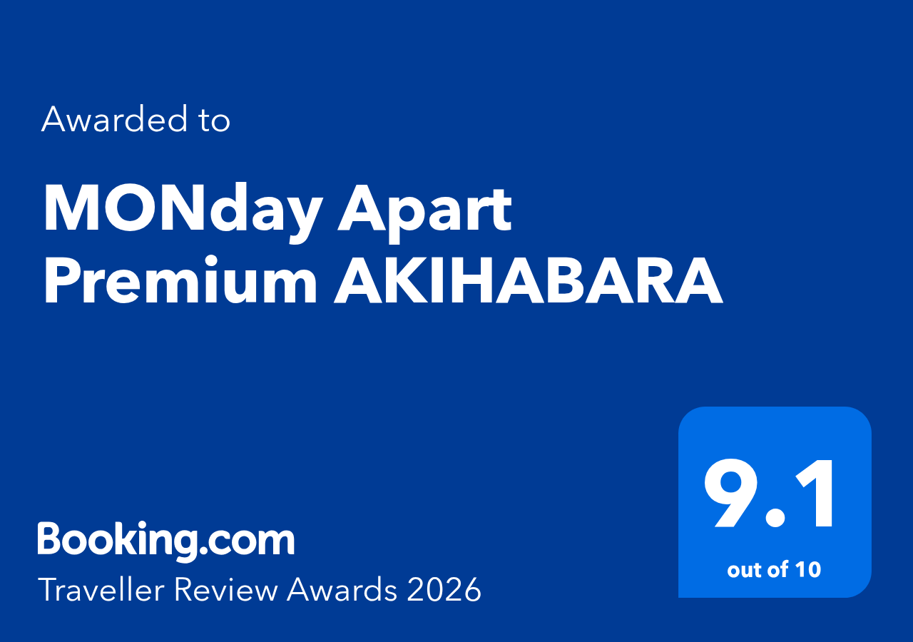 Booking.com Traveller Review Awards 2026