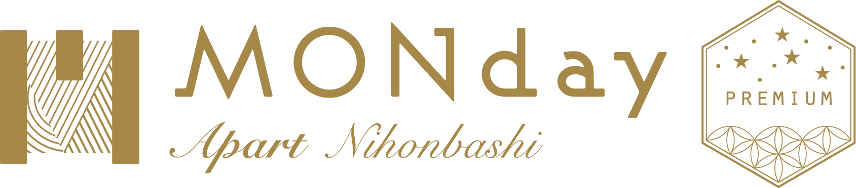 MONday Apart Premium NIHONBASHI