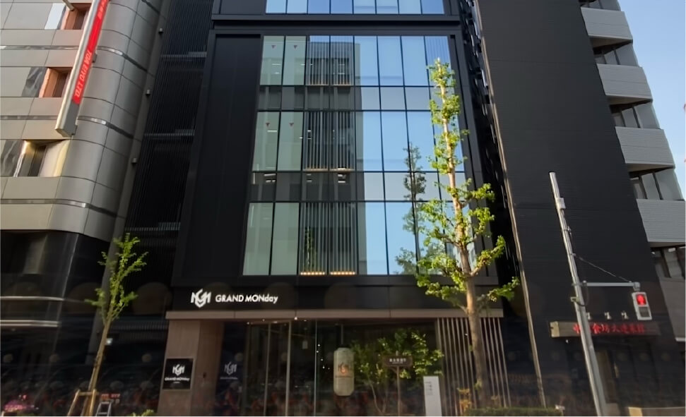 外観