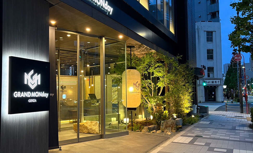 外観