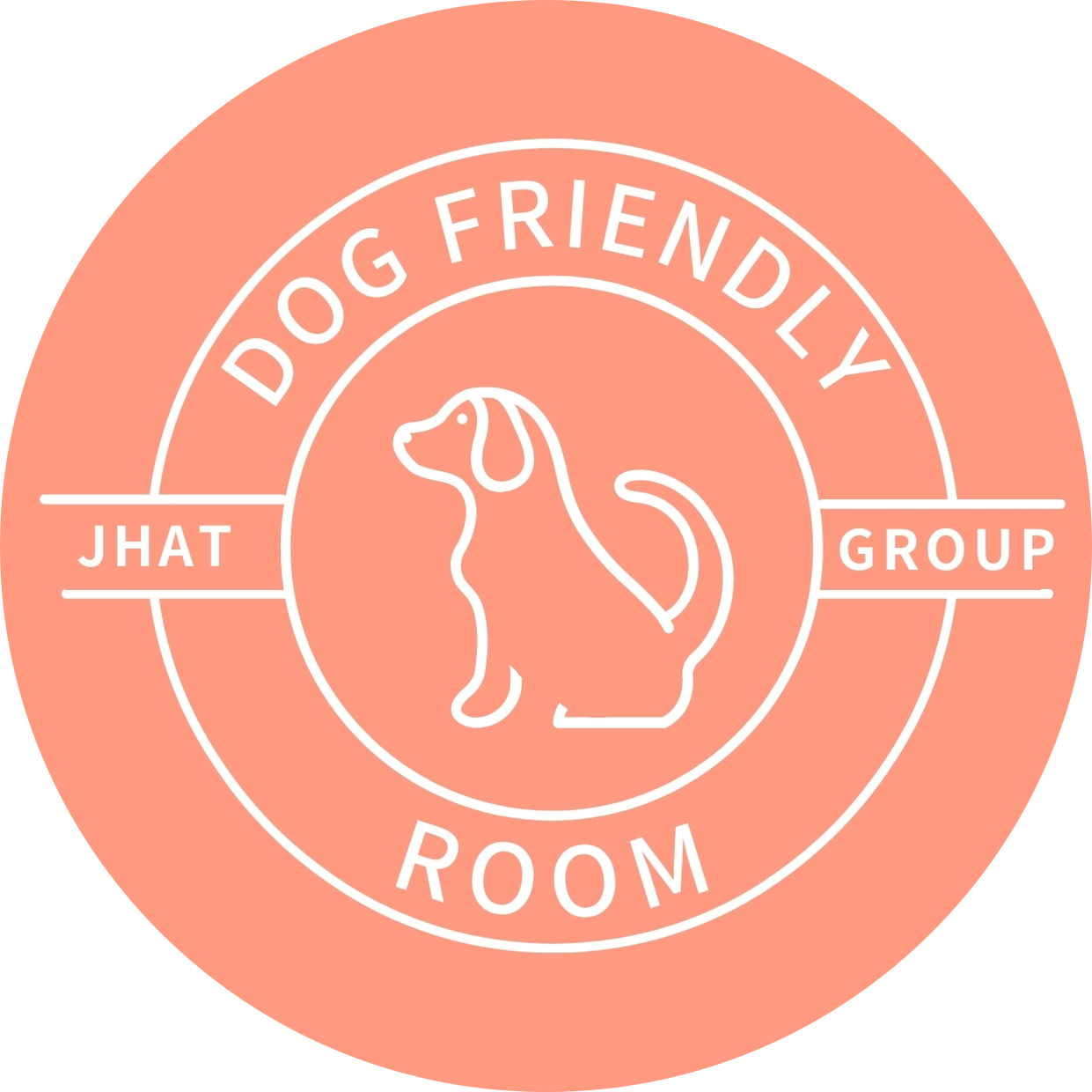 Dog friendly room