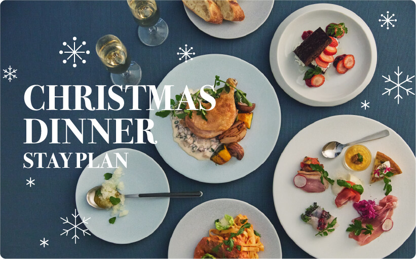 CHRISTMAS DINNER STAY PLAN