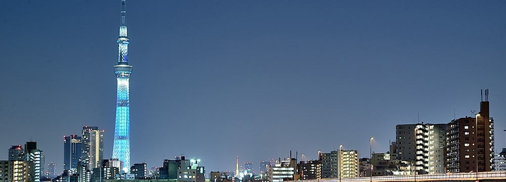 東京スカイツリー