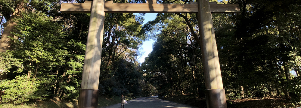 明治神宮