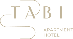 TABI APARTMENT HOTEL ロゴ